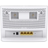 Tp-Link Archer MX700 | 4G+ AX1500 Dual Band Wi-Fi LTE Router | 802.11ax | Ethernet LAN (RJ-45) ports 1 | 10/100/1000 Mbit/s | Me