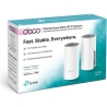 Tp-Link | C1200 Whole Home Mesh Wi-Fi System | Deco E4 (2-pack) | 802.11ac | 867+300 Mbit/s | 10/100 Mbit/s | Ethernet LAN (RJ-4