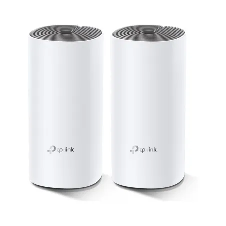 Tp-Link | C1200 Whole Home Mesh Wi-Fi System | Deco E4 (2-pack) | 802.11ac | 867+300 Mbit/s | 10/100 Mbit/s | Ethernet LAN (RJ-4
