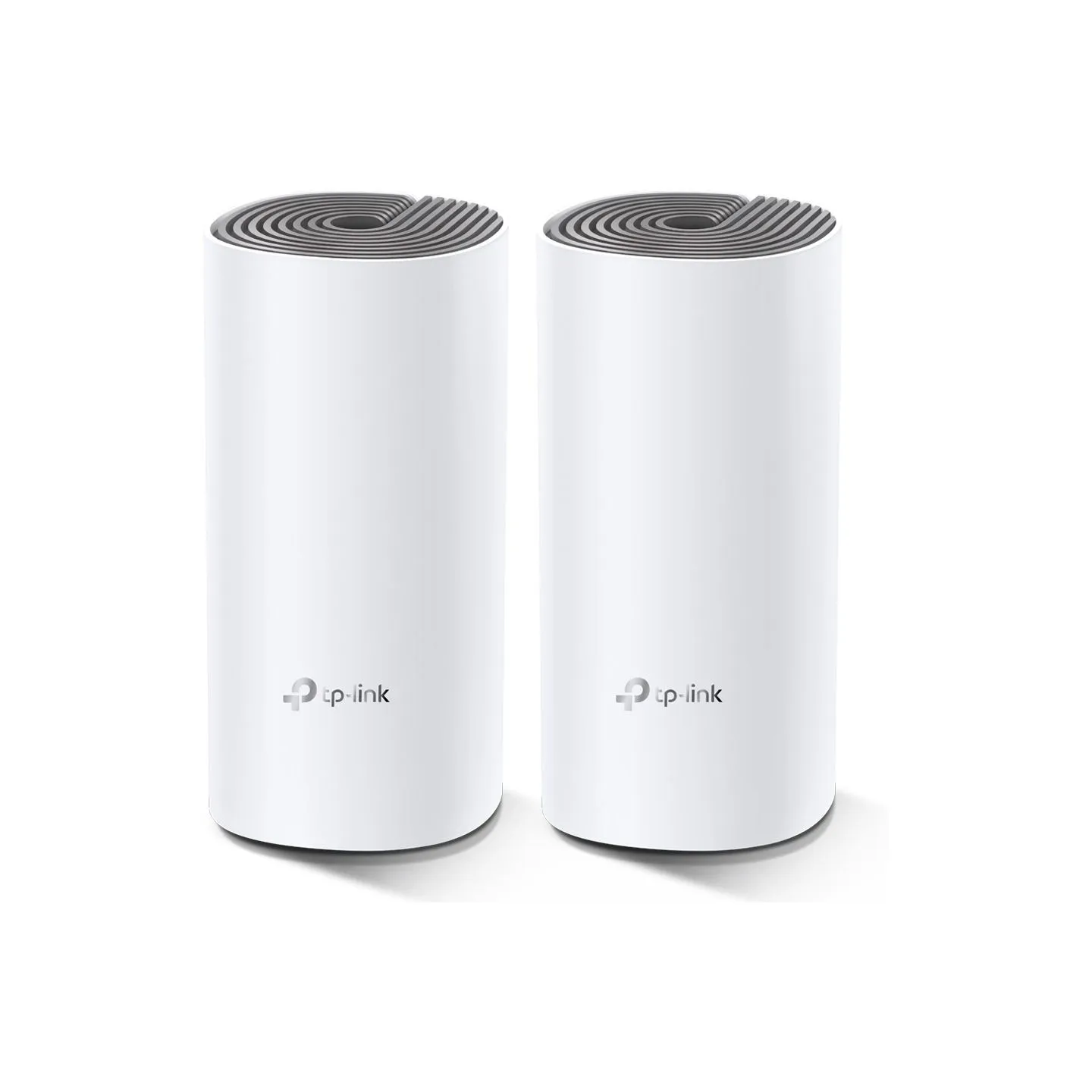 Tp-Link | C1200 Whole Home Mesh Wi-Fi System | Deco E4 (2-pack) | 802.11ac | 867+300 Mbit/s | 10/100 Mbit/s | Ethernet LAN (RJ-4