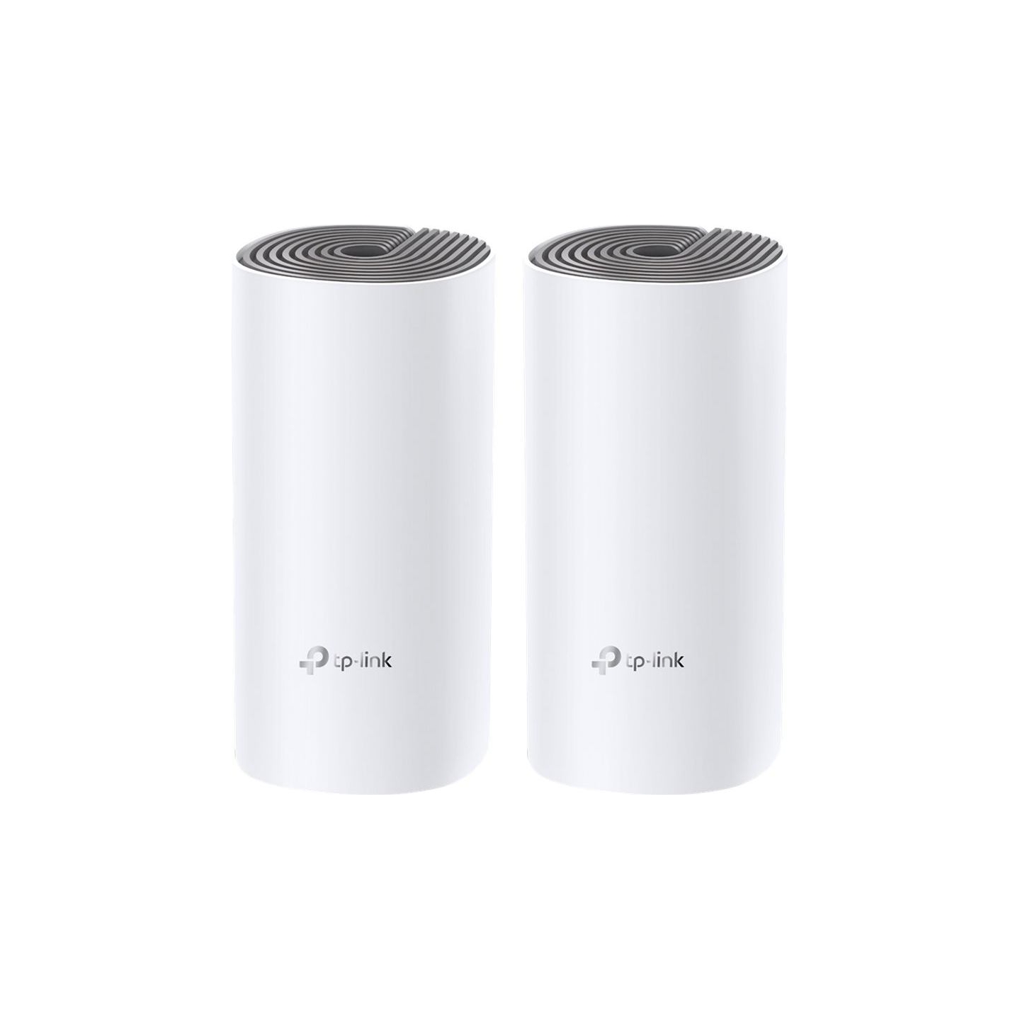 Tp-Link | C1200 Whole Home Mesh Wi-Fi System | Deco E4 (2-pack) | 802.11ac | 867+300 Mbit/s | 10/100 Mbit/s | Ethernet LAN (RJ-4