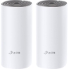 Tp-Link | C1200 Whole Home Mesh Wi-Fi System | Deco E4 (2-pack) | 802.11ac | 867+300 Mbit/s | 10/100 Mbit/s | Ethernet LAN (RJ-4