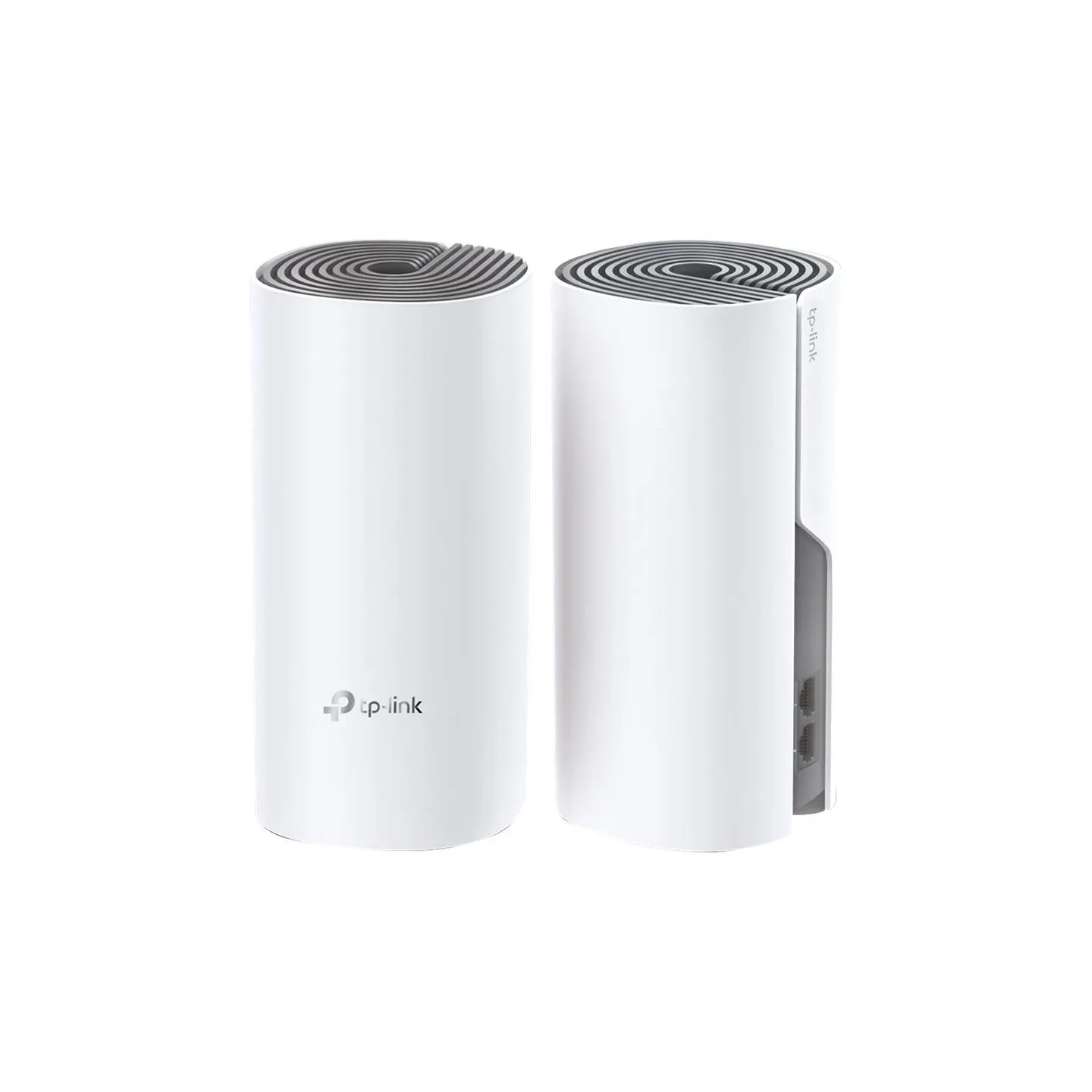 Tp-Link | C1200 Whole Home Mesh Wi-Fi System | Deco E4 (2-pack) | 802.11ac | 867+300 Mbit/s | 10/100 Mbit/s | Ethernet LAN (RJ-4