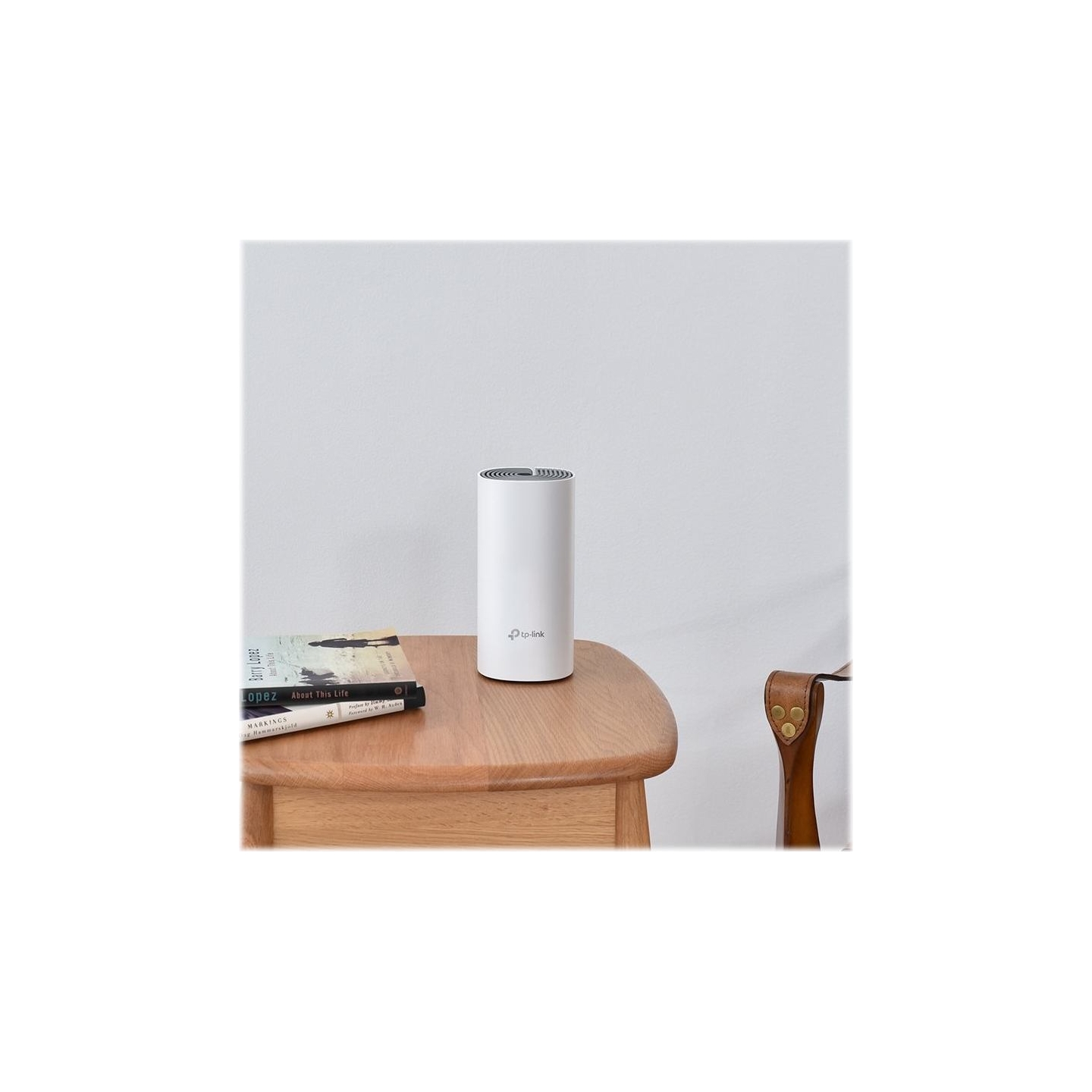 Tp-Link | C1200 Whole Home Mesh Wi-Fi System | Deco E4 (2-pack) | 802.11ac | 867+300 Mbit/s | 10/100 Mbit/s | Ethernet LAN (RJ-4