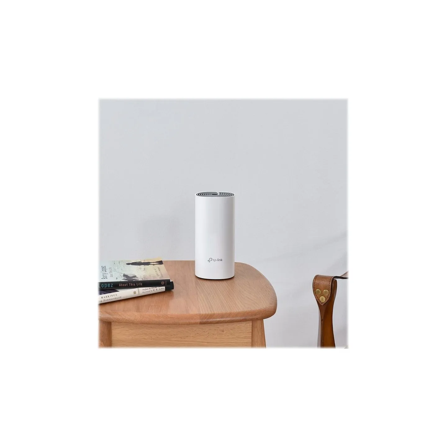 Tp-Link | C1200 Whole Home Mesh Wi-Fi System | Deco E4 (2-pack) | 802.11ac | 867+300 Mbit/s | 10/100 Mbit/s | Ethernet LAN (RJ-4