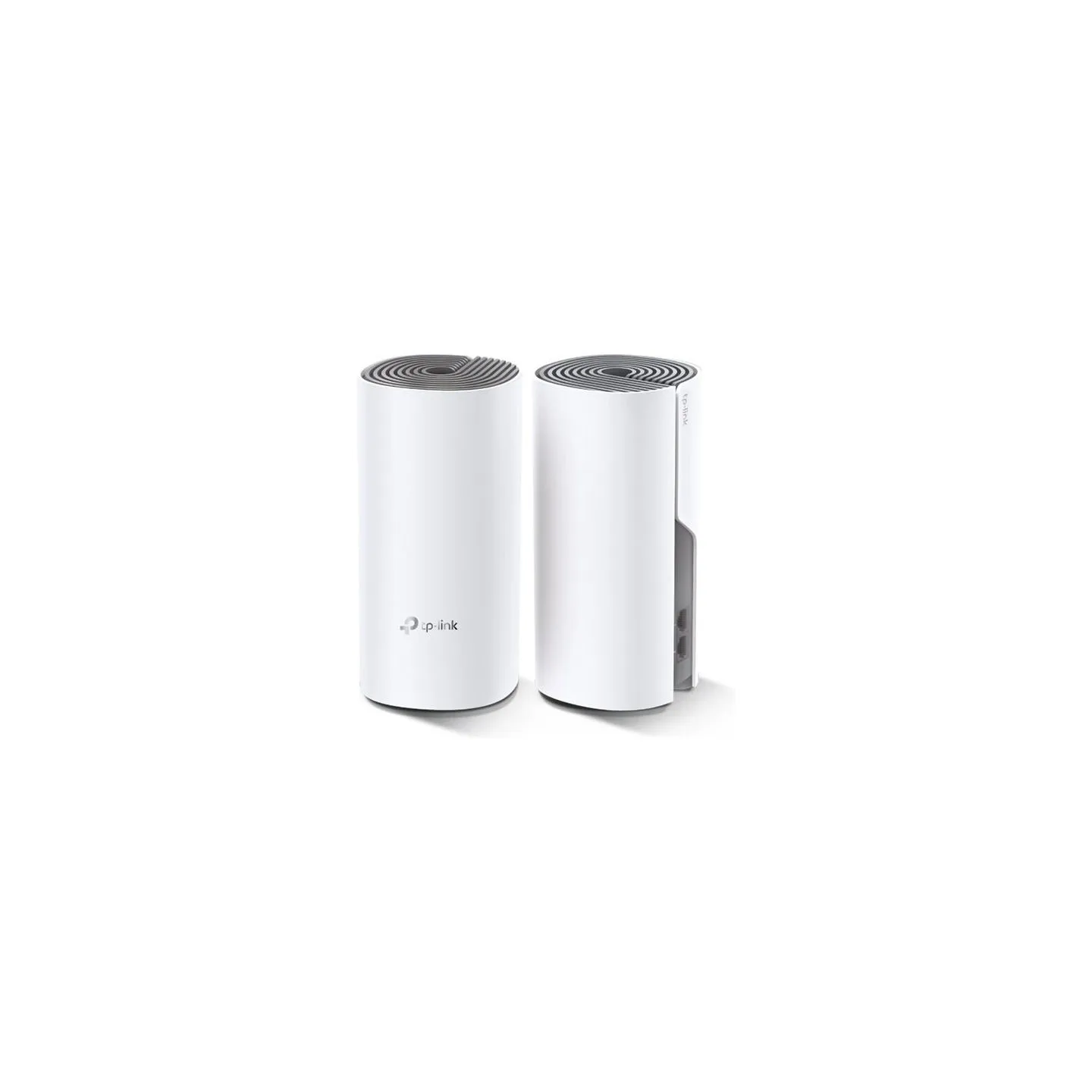 Tp-Link | C1200 Whole Home Mesh Wi-Fi System | Deco E4 (2-pack) | 802.11ac | 867+300 Mbit/s | 10/100 Mbit/s | Ethernet LAN (RJ-4