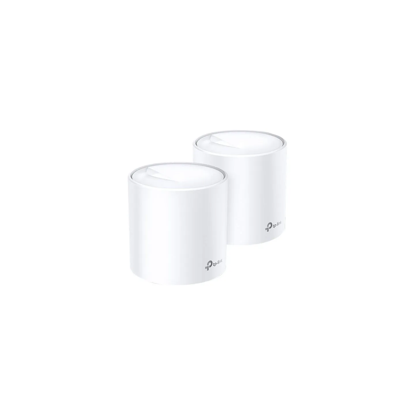Tp-Link | AX3000 Whole Home Mesh Wi-Fi 6 System | Deco X60 (2-pack) | 802.11ax | 2402+574 Mbit/s | 10/100/1000 Mbit/s | Ethernet