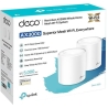Tp-Link | AX3000 Whole Home Mesh Wi-Fi 6 System | Deco X60 (2-pack) | 802.11ax | 2402+574 Mbit/s | 10/100/1000 Mbit/s | Ethernet