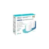 Tp-Link | AX3000 Whole Home Mesh Wi-Fi 6 System | Deco X60 (2-pack) | 802.11ax | 2402+574 Mbit/s | 10/100/1000 Mbit/s | Ethernet