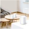 Tp-Link | AX3000 Whole Home Mesh Wi-Fi 6 System | Deco X60 (2-pack) | 802.11ax | 2402+574 Mbit/s | 10/100/1000 Mbit/s | Ethernet