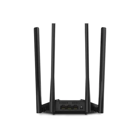 Mercusys | AC1200 Wireless Dual Band Gigabit Router | MR30G | 802.11ac | 867+300 Mbit/s | Ethernet LAN (RJ-45) ports 2× Gigabit 
