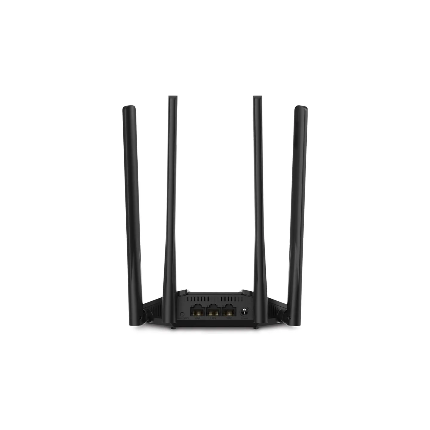 Mercusys | AC1200 Wireless Dual Band Gigabit Router | MR30G | 802.11ac | 867+300 Mbit/s | Ethernet LAN (RJ-45) ports 2× Gigabit 
