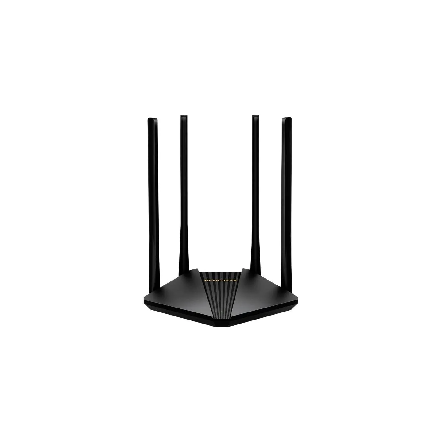 Mercusys | AC1200 Wireless Dual Band Gigabit Router | MR30G | 802.11ac | 867+300 Mbit/s | Ethernet LAN (RJ-45) ports 2× Gigabit 
