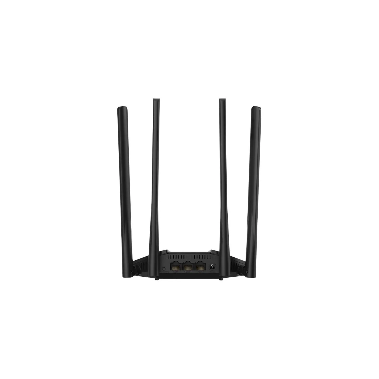 Mercusys | AC1200 Wireless Dual Band Gigabit Router | MR30G | 802.11ac | 867+300 Mbit/s | Ethernet LAN (RJ-45) ports 2× Gigabit 