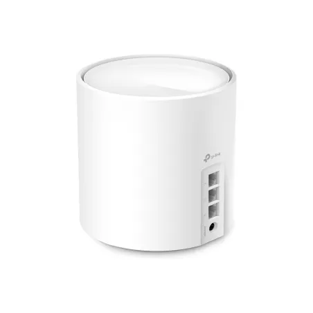 Tp-Link | AX3000 Whole Home Mesh WiFi 6 Unit | Deco X50 (1-pack) | 802.11ax | 574+2402 Mbit/s | Ethernet LAN (RJ-45) ports 3 | M
