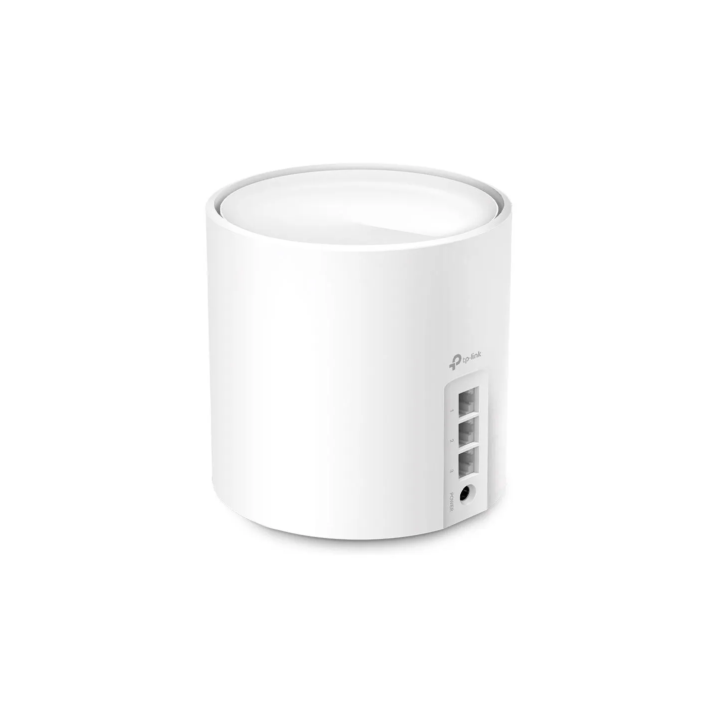 Tp-Link | AX3000 Whole Home Mesh WiFi 6 Unit | Deco X50 (1-pack) | 802.11ax | 574+2402 Mbit/s | Ethernet LAN (RJ-45) ports 3 | M