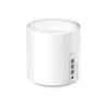 Tp-Link | AX3000 Whole Home Mesh WiFi 6 Unit | Deco X50 (1-pack) | 802.11ax | 574+2402 Mbit/s | Ethernet LAN (RJ-45) ports 3 | M