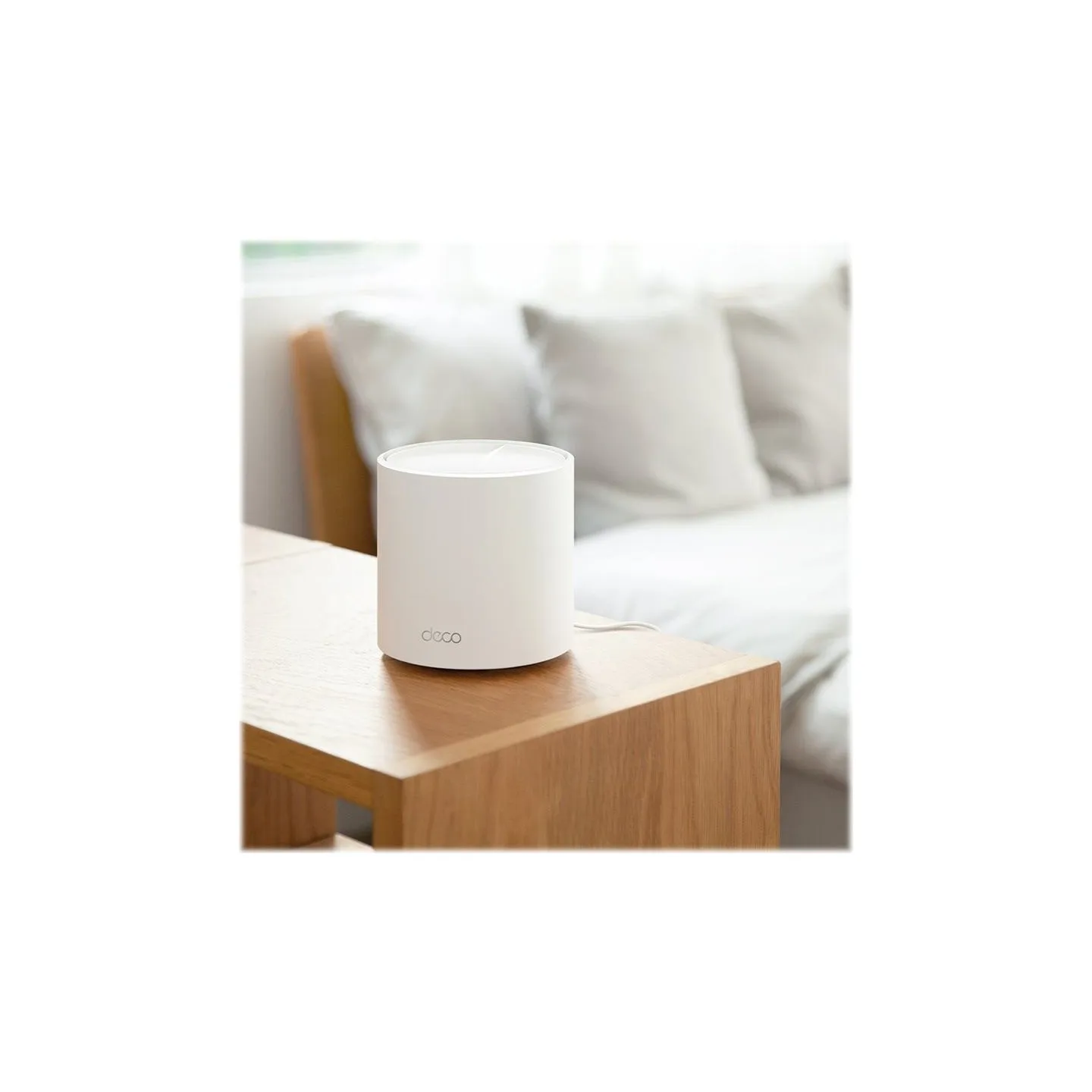 Tp-Link | AX3000 Whole Home Mesh WiFi 6 Unit | Deco X50 (1-pack) | 802.11ax | 574+2402 Mbit/s | Ethernet LAN (RJ-45) ports 3 | M