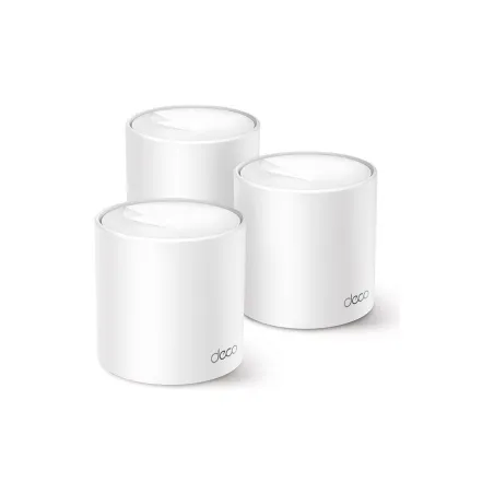 Tp-Link | AX1500 Whole Home Mesh Wi-Fi 6 System | Deco X10 (3-pack) | 802.11ax | 10/100/1000 Mbit/s | Ethernet LAN (RJ-45) ports