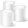 Tp-Link | AX1500 Whole Home Mesh Wi-Fi 6 System | Deco X10 (3-pack) | 802.11ax | 10/100/1000 Mbit/s | Ethernet LAN (RJ-45) ports