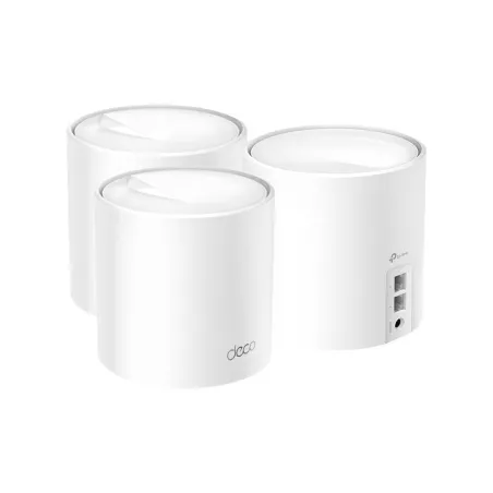 Tp-Link | AX1500 Whole Home Mesh Wi-Fi 6 System | Deco X10 (3-pack) | 802.11ax | 10/100/1000 Mbit/s | Ethernet LAN (RJ-45) ports
