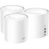 Tp-Link | AX1500 Whole Home Mesh Wi-Fi 6 System | Deco X10 (3-pack) | 802.11ax | 10/100/1000 Mbit/s | Ethernet LAN (RJ-45) ports