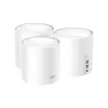 Tp-Link | AX1500 Whole Home Mesh Wi-Fi 6 System | Deco X10 (3-pack) | 802.11ax | 10/100/1000 Mbit/s | Ethernet LAN (RJ-45) ports