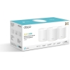 Tp-Link | AX1500 Whole Home Mesh Wi-Fi 6 System | Deco X10 (3-pack) | 802.11ax | 10/100/1000 Mbit/s | Ethernet LAN (RJ-45) ports