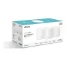 Tp-Link | AX1500 Whole Home Mesh Wi-Fi 6 System | Deco X10 (3-pack) | 802.11ax | 10/100/1000 Mbit/s | Ethernet LAN (RJ-45) ports