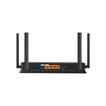 Tp-Link | BE3600 Dual-Band Wi-Fi 7 Router | Archer BE230 | 802.11be | 3570 Mbit/s | Ethernet LAN (RJ-45) ports 4 | Mesh Support 
