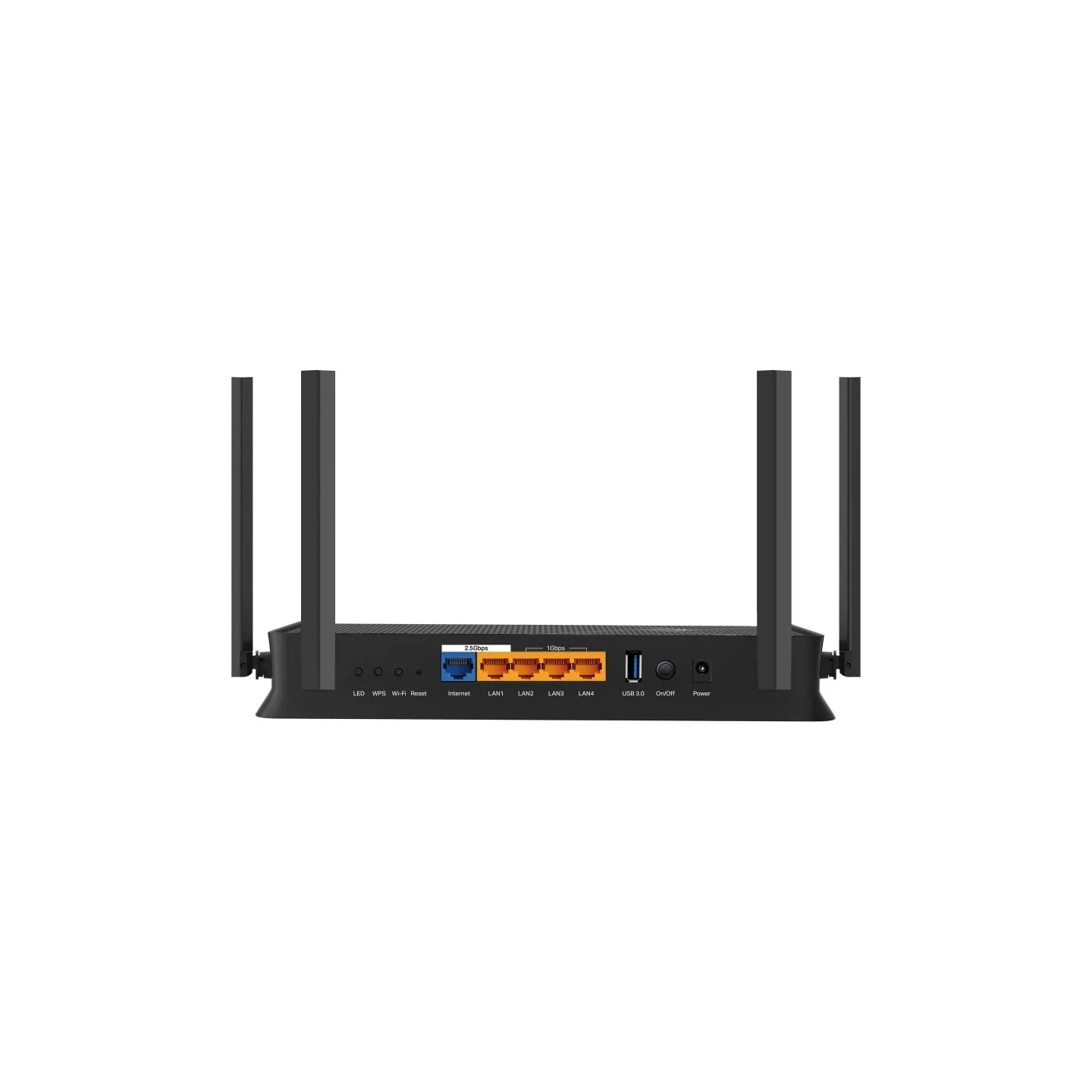 Tp-Link | BE3600 Dual-Band Wi-Fi 7 Router | Archer BE230 | 802.11be | 3570 Mbit/s | Ethernet LAN (RJ-45) ports 4 | Mesh Support 