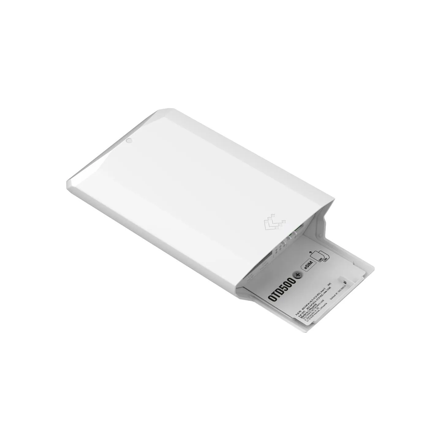 Teltonika | 5G Router | OTD500 | 10/100/1000 Mbit/s | Ethernet LAN (RJ-45) ports 2 | Mesh Support No | MU-MiMO Yes | 4G/5G
