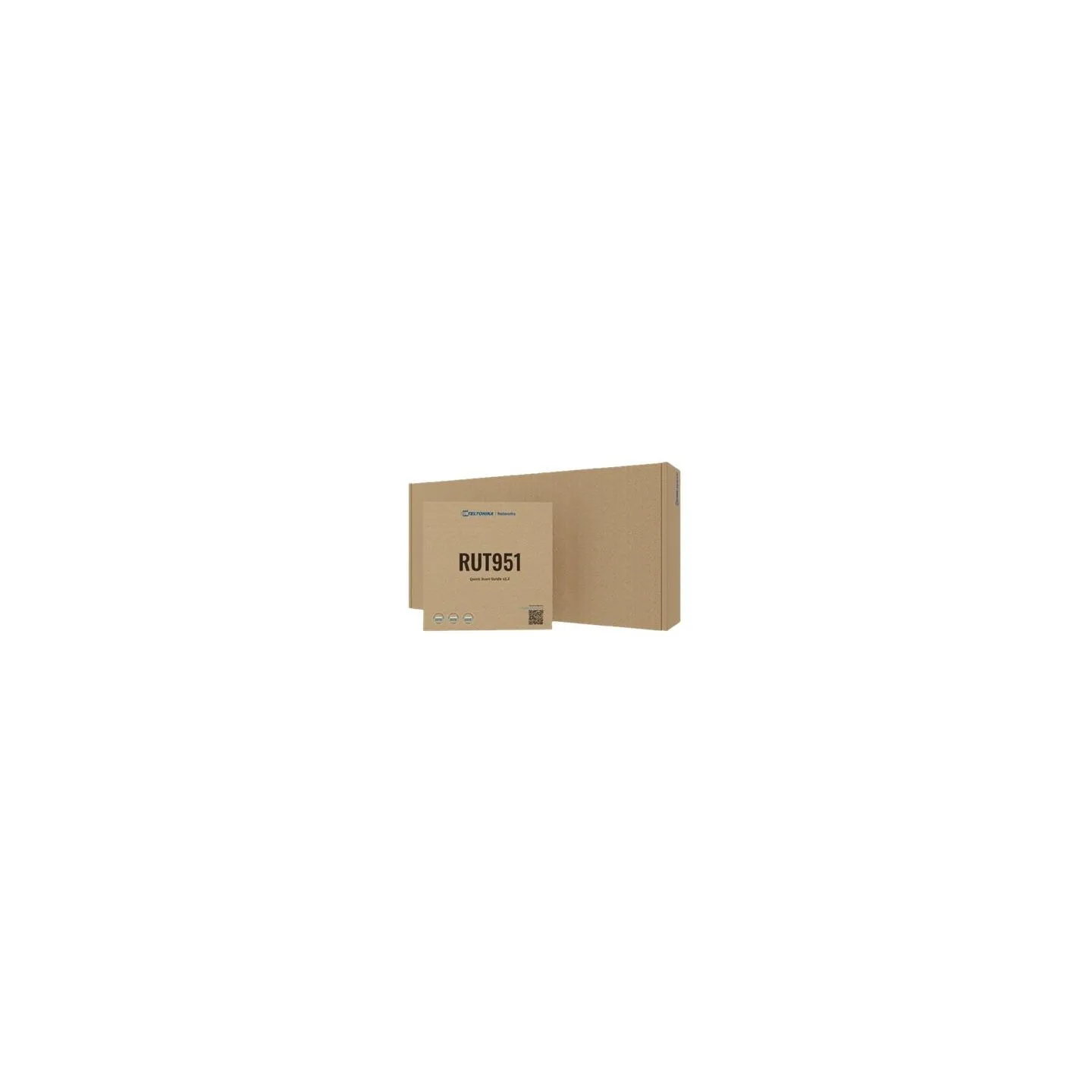 Teltonika | Industrial Cellular router | RUT951 | 802.11n | 10/100 Mbit/s | Ethernet LAN (RJ-45) ports 3 | Mesh Support No | MU-
