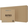 Teltonika | Industrial Cellular router | RUT951 | 802.11n | 10/100 Mbit/s | Ethernet LAN (RJ-45) ports 3 | Mesh Support No | MU-