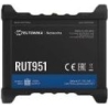 Teltonika | Industrial Cellular router | RUT951 | 802.11n | 10/100 Mbit/s | Ethernet LAN (RJ-45) ports 3 | Mesh Support No | MU-