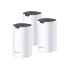 Tp-Link | AC1900 Whole Home Mesh Wi-Fi System | Deco S7 (3-pack) | 802.11ac | 10/100/1000 Mbit/s | Ethernet LAN (RJ-45) ports 1 