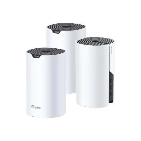 Tp-Link | AC1900 Whole Home Mesh Wi-Fi System | Deco S7 (3-pack) | 802.11ac | 10/100/1000 Mbit/s | Ethernet LAN (RJ-45) ports 1 
