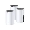 Tp-Link | AC1900 Whole Home Mesh Wi-Fi System | Deco S7 (3-pack) | 802.11ac | 10/100/1000 Mbit/s | Ethernet LAN (RJ-45) ports 1 