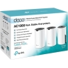 Tp-Link | AC1900 Whole Home Mesh Wi-Fi System | Deco S7 (3-pack) | 802.11ac | 10/100/1000 Mbit/s | Ethernet LAN (RJ-45) ports 1 