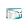 Tp-Link | AC1900 Whole Home Mesh Wi-Fi System | Deco S7 (3-pack) | 802.11ac | 10/100/1000 Mbit/s | Ethernet LAN (RJ-45) ports 1 