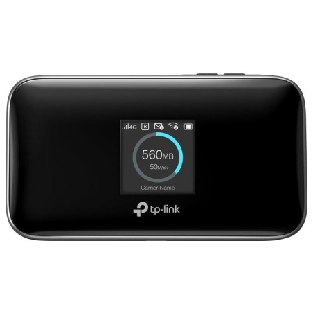 Tp-Link | 600 Mbps LTE-Advanced Mobile Wi-Fi | M7750 | 802.11ac | Mesh Support No | MU-MiMO No | 4G | Antenna type Internal