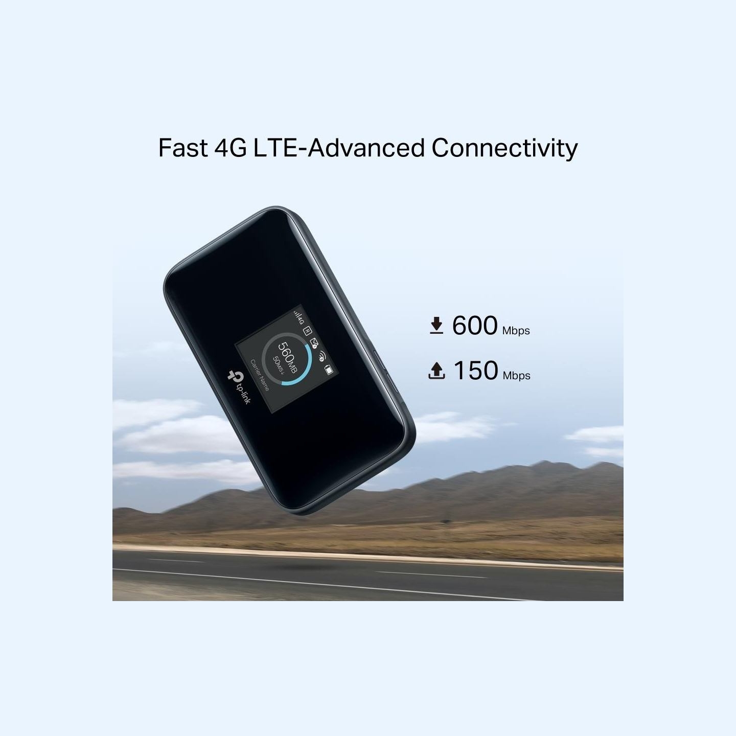 Tp-Link WRL 4G ROUTER MOBILE/M7750 TP-LINK