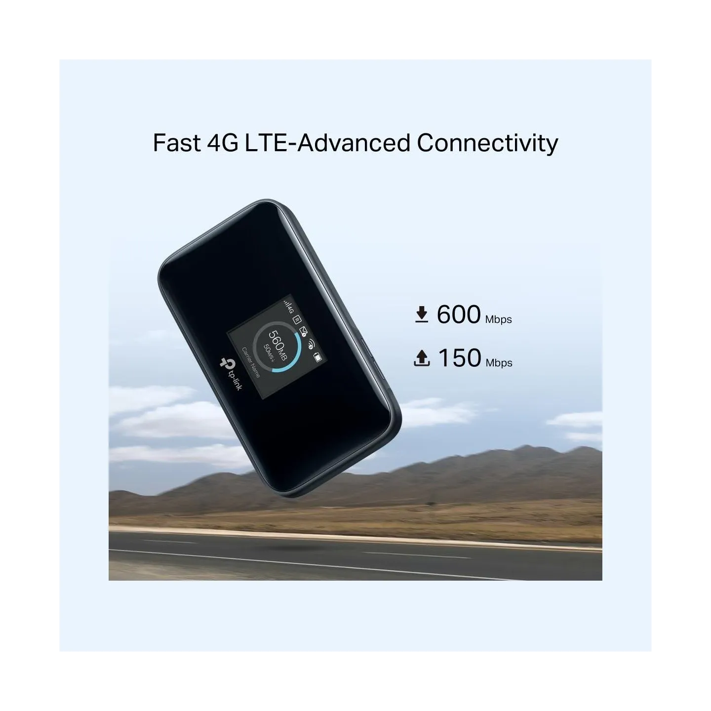 Tp-Link WRL 4G ROUTER MOBILE/M7750 TP-LINK