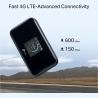 Tp-Link | 600 Mbps LTE-Advanced Mobile Wi-Fi | M7750 | 802.11ac | Mesh Support No | MU-MiMO No | 4G | Antenna type Internal
