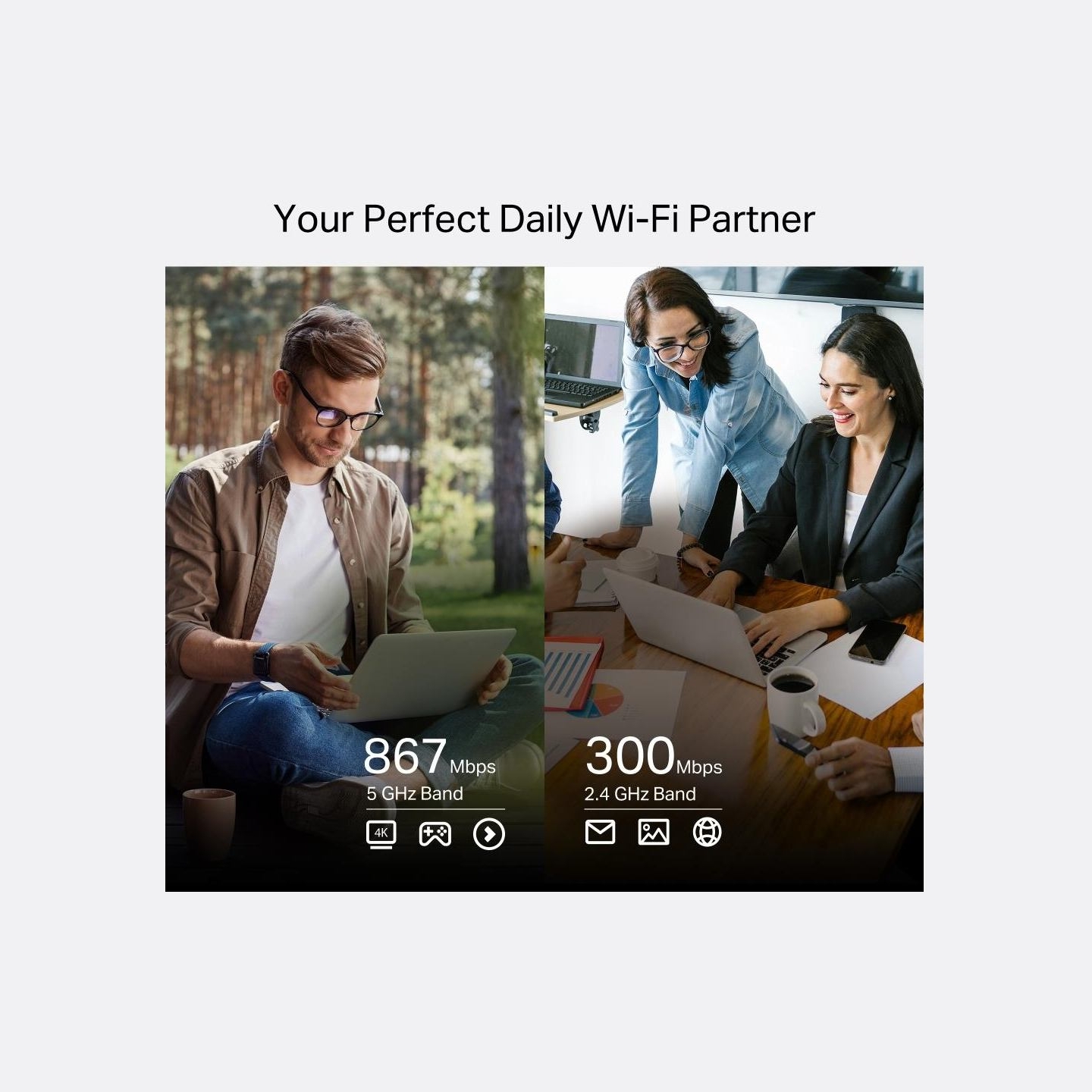 Tp-Link | 600 Mbps LTE-Advanced Mobile Wi-Fi | M7750 | 802.11ac | Mesh Support No | MU-MiMO No | 4G | Antenna type Internal