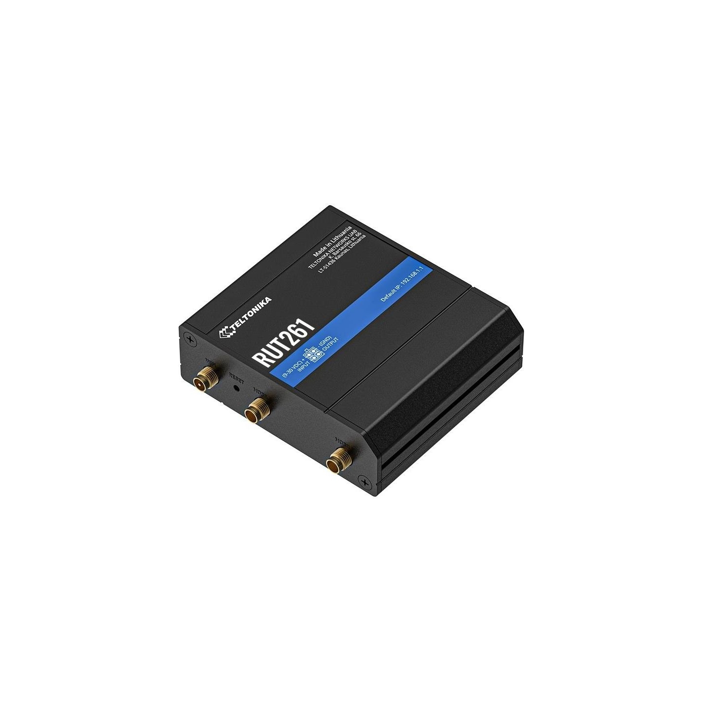 Teltonika WRL ROUTER LTE CAT 6/RUT261 TELTONIKA