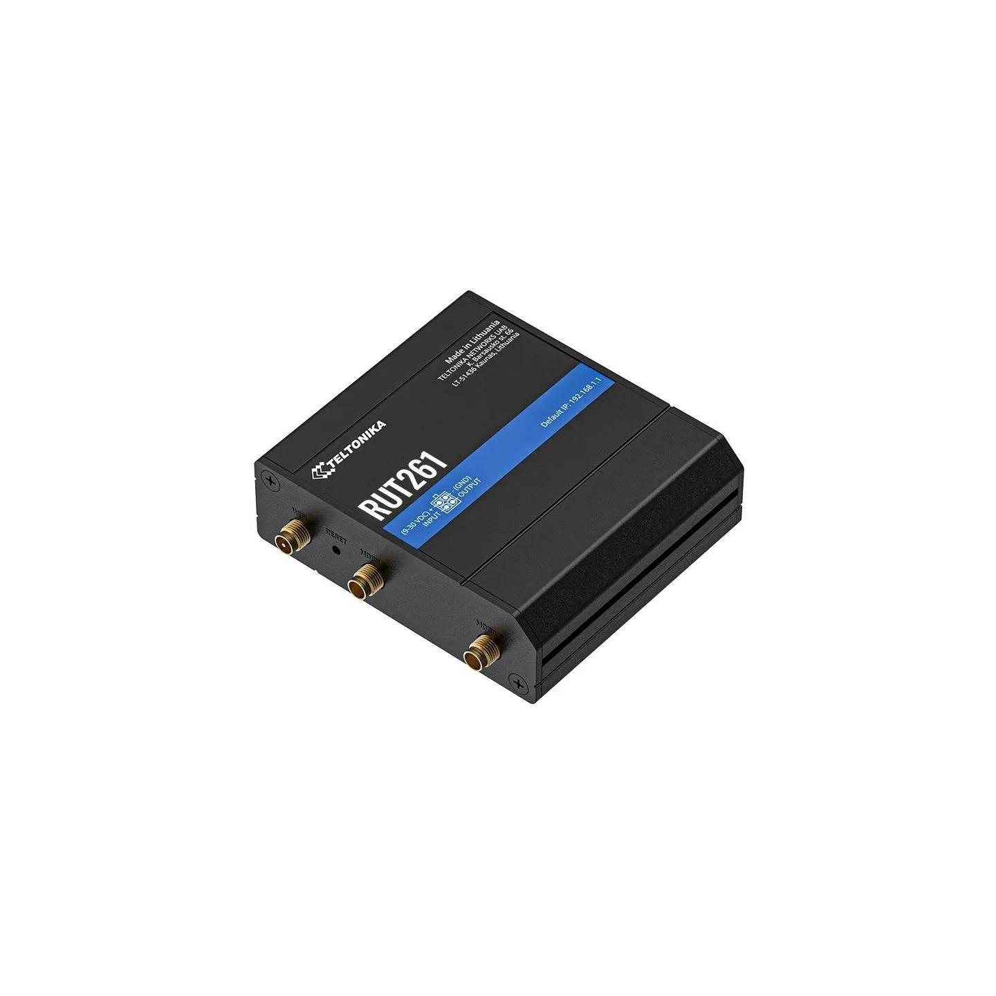 Teltonika WRL ROUTER LTE CAT 6/RUT261 TELTONIKA