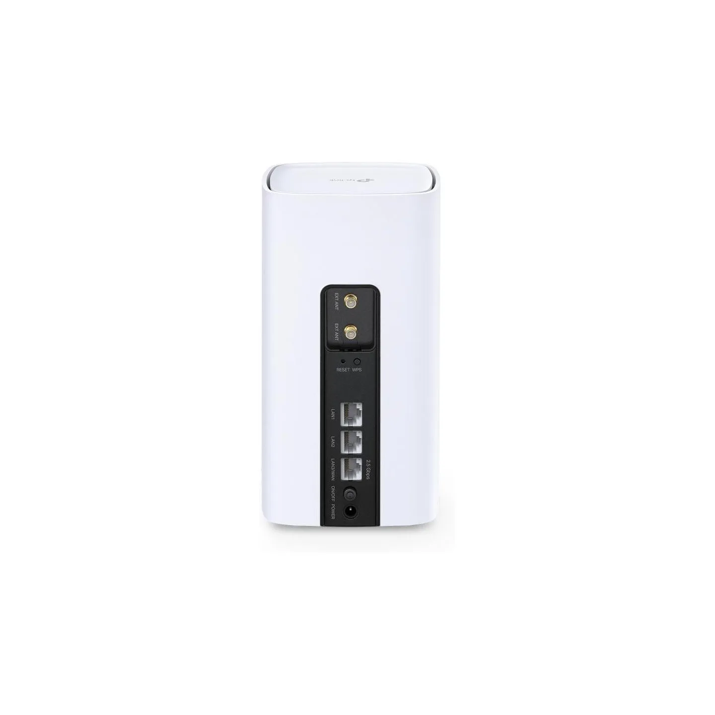 Tp-Link Wireless Router|TP-LINK|Wireless Router|3600 Mbps|Mesh|Wi-Fi 6|2x10/100/1000M|1x2.5GbE|Number of antennas 2|5G|ARCHERNX6