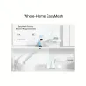 Tp-Link Wireless Router|TP-LINK|Wireless Router|3600 Mbps|Mesh|Wi-Fi 6|2x10/100/1000M|1x2.5GbE|Number of antennas 2|5G|ARCHERNX6