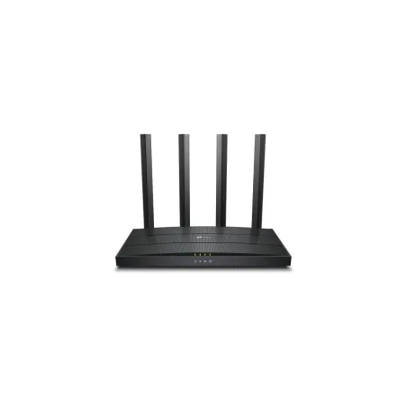 Tp-Link Wireless Router|TP-LINK|Wireless Router|1500 Mbps|Wi-Fi 6|1 WAN|3x10/100/1000M|Number of antennas 4|ARCHERAX12